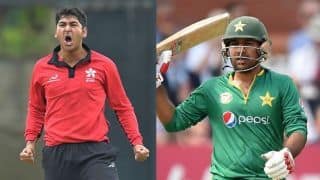 एशिया कप: पाकिस्तान के खिलाफ मैच में उलटफेर कर सकता है हांगकांग